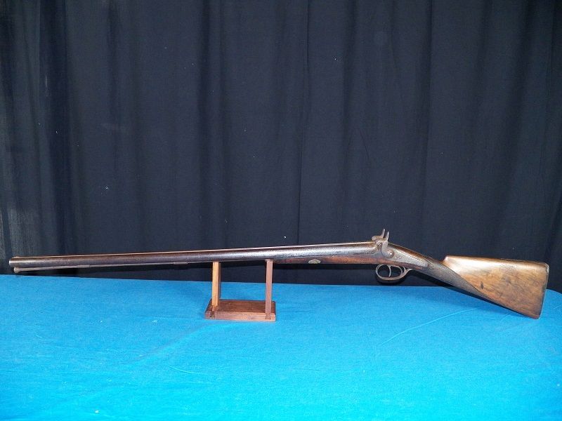 South Carolina Confederate D/BBL Shotgun