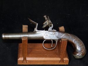 Rev,War-British Queen Anne Pistol