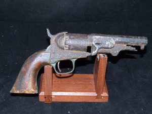 Civil War '49 Colt Pocket