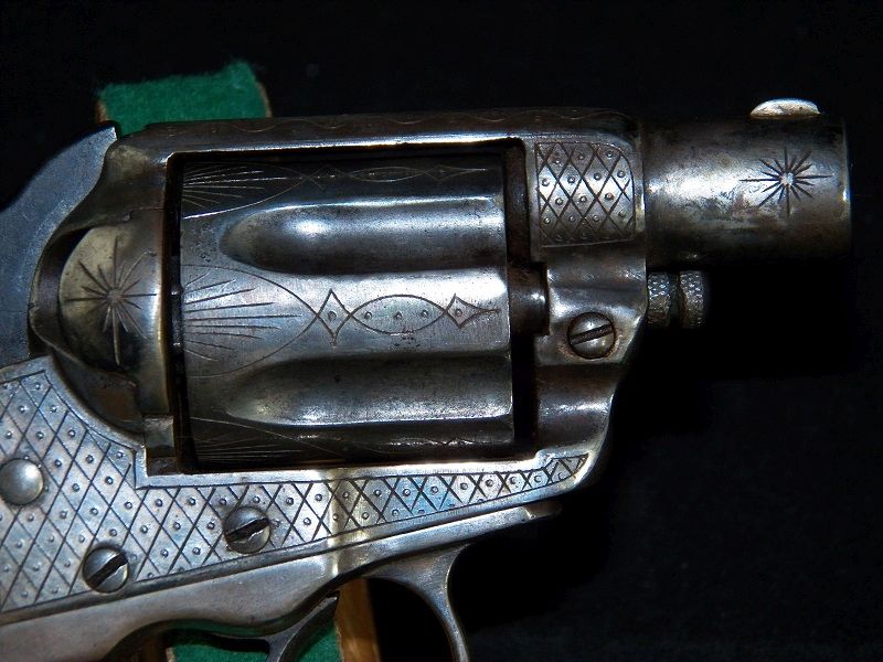 1877 Colt " Thunderer"