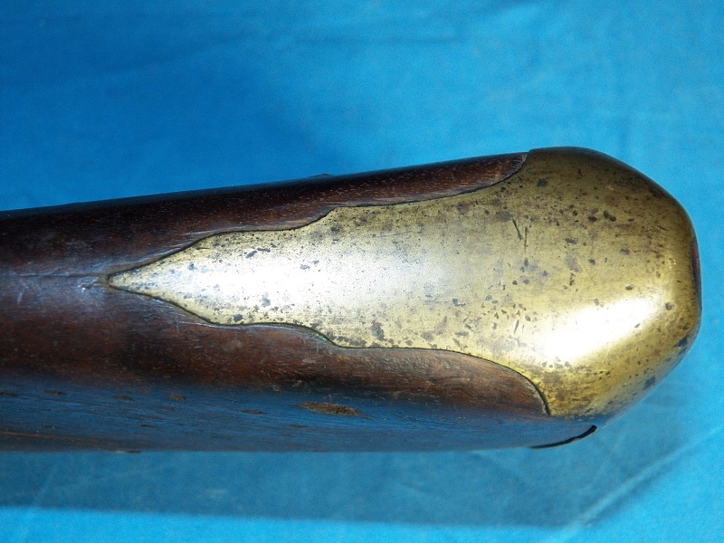 Rev.War 2nd Mdl. Brown Bess