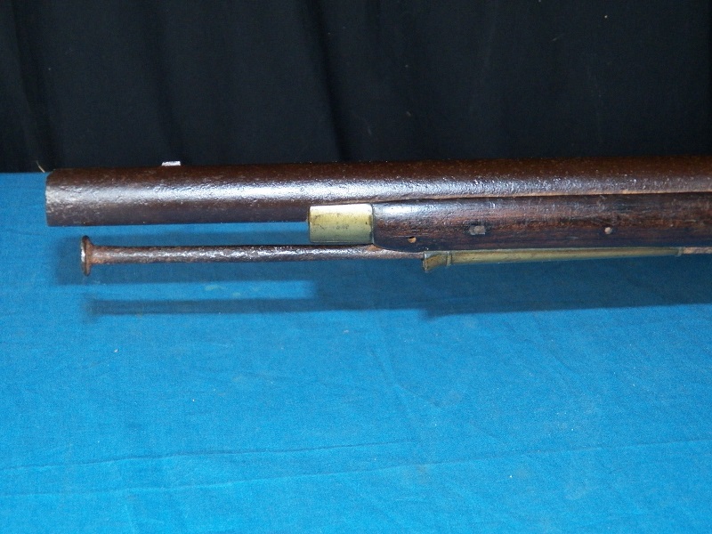 Rev.War 2nd Mdl. Brown Bess