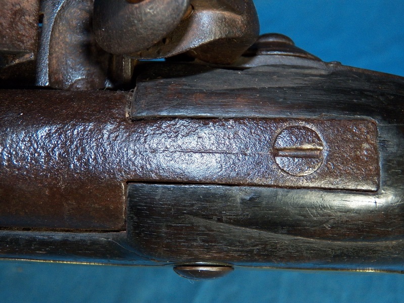 Rev.War 2nd Mdl. Brown Bess