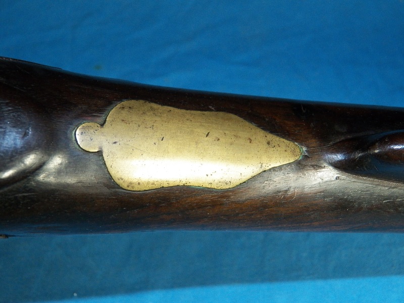 Rev.War 2nd Mdl. Brown Bess