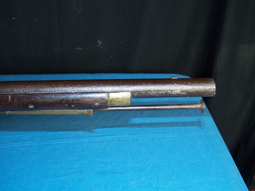 Rev.War 2nd Mdl. Brown Bess