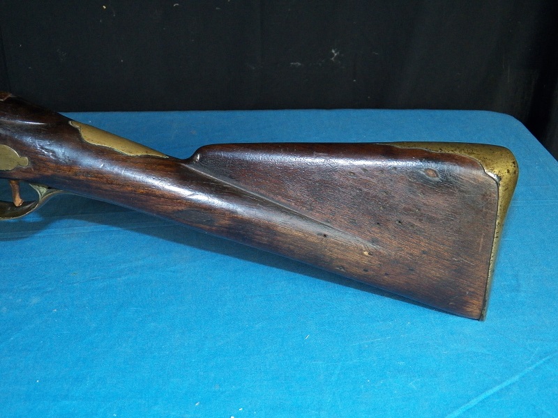 Rev.War 2nd Mdl. Brown Bess