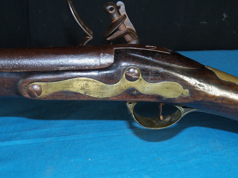 Rev.War 2nd Mdl. Brown Bess