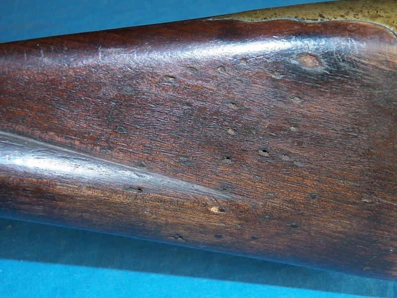 Rev.War 2nd Mdl. Brown Bess