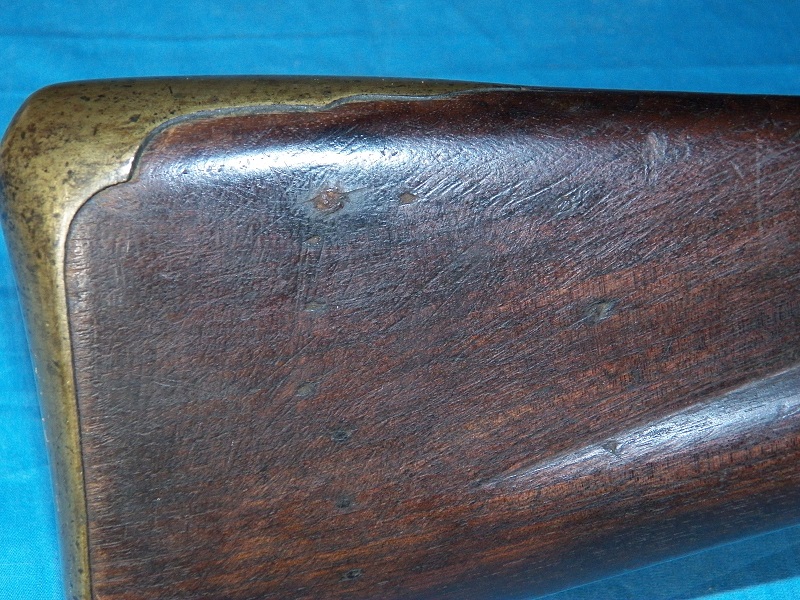 Rev.War 2nd Mdl. Brown Bess