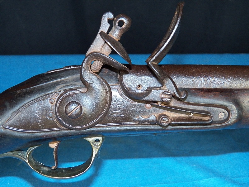Rev.War 2nd Mdl. Brown Bess