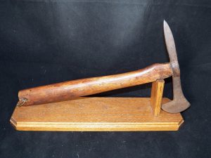 American Rifleman's Spiked Belt Axe