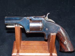 Civil War S & W #2 Army