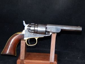 Colt Pocket Navy Conversion