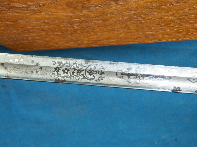 Mdl.1852 Naval Sword
