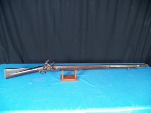 British Brown Bess musket