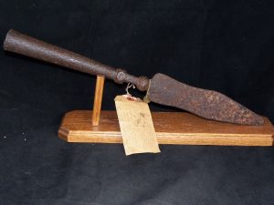 F&I War - Rev.War Pike Head (Relic)