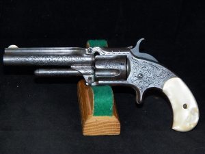 S & W New Model 1 1/2