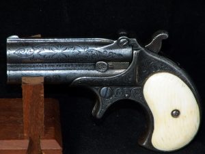 Rem. O/U Deringer