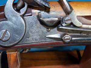 F & I War-British Blunderbuss