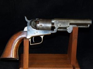Mdl.1848 Colt Baby Dragoon