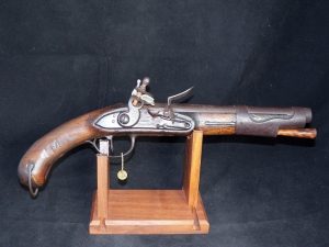 Rev. War Mdl. 1763 'Charleville' Pistol