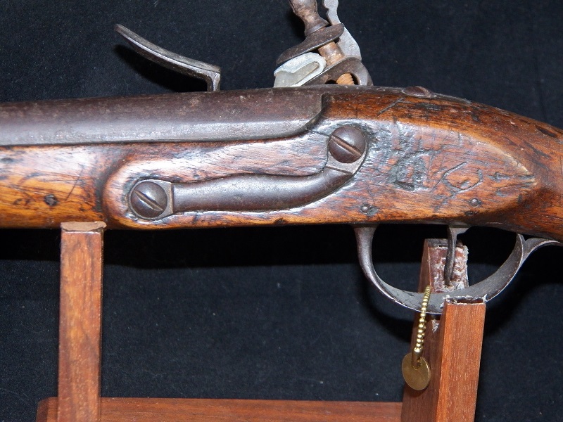 Rev. War Mdl. 1763 'Charleville'  Pistol