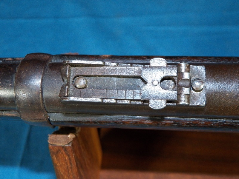 Mdl. 1873 Springfield Carbine