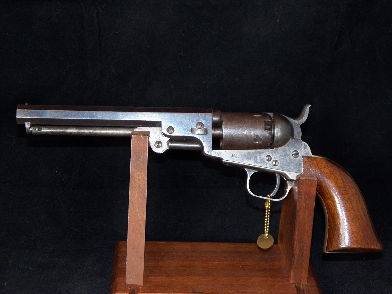 1849 Colt Pocket 6" Bbl.