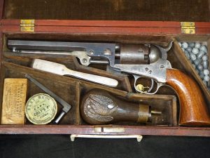 1849 Colt Pocket 6" Bbl.