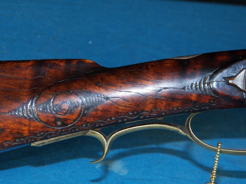 Kentucky Rifle "Golden Age "