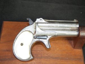 Remington O/U Deringer