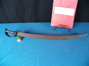 Confederate Cavalry Sword