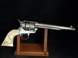 1873 Colt S/A "Etched Panel "
