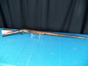 Rev. War 1759 British Marine Musket