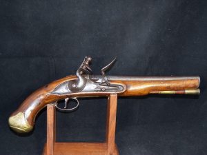 F & I War British 1759 Pattern  Pistol
