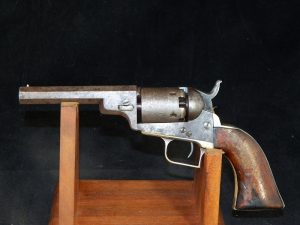 Mdl.1848 Colt Baby Dragoon
