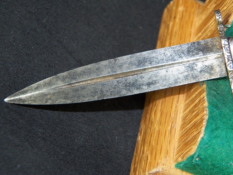 19th Century Small Dagger