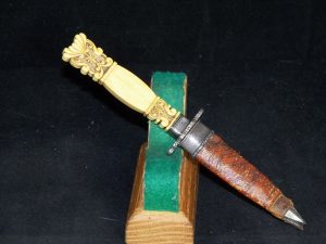 19th Century Small Dagger