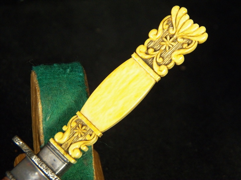 19th Century Small Dagger