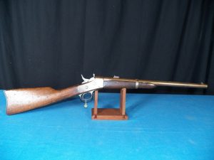 Rem. Carbine .44 cal.- Apache Warrior "Perico"