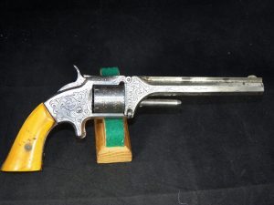 Smith & Wesson #2 Army