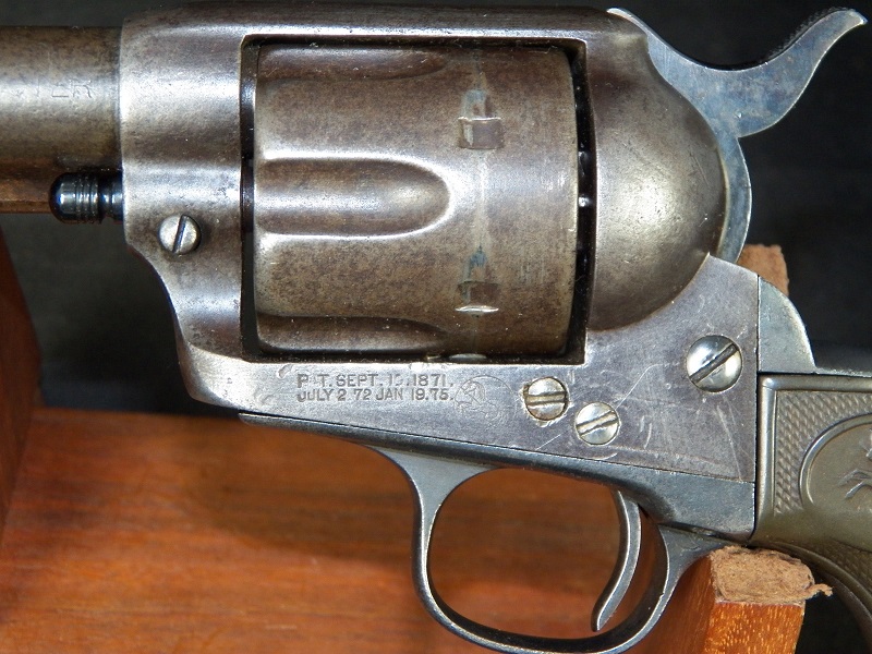 73 Colt S/A .44-40