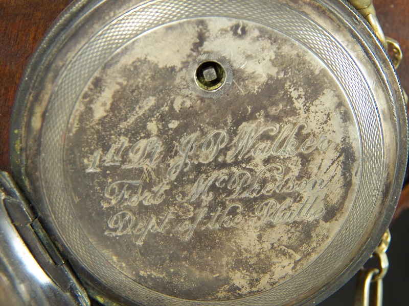 1870's Pocket Watch