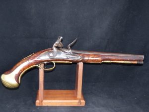British Pattern 1738 Dragoon Pistol