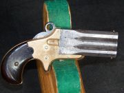 Frank Wesson Two-Shot Superposed Deringer