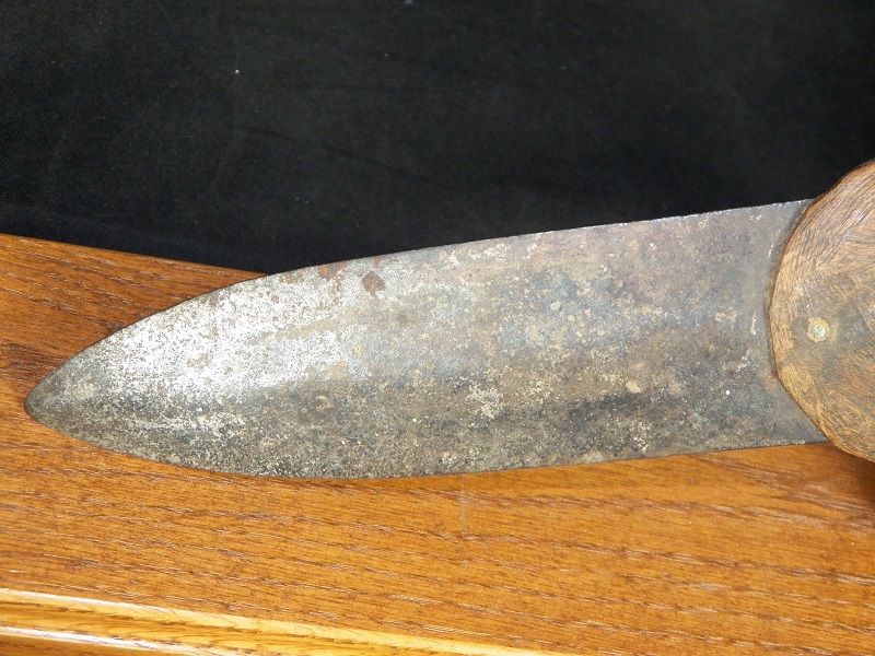 19th century Indian Knife