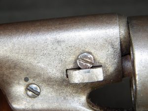 1860 Colt Richards Conversion