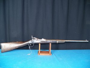 Mdl. 1873 Springfield 'Indian' Carbine