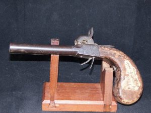 D/Barrel Percussion Relic