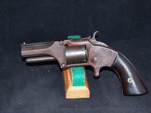 S & W #2 Army